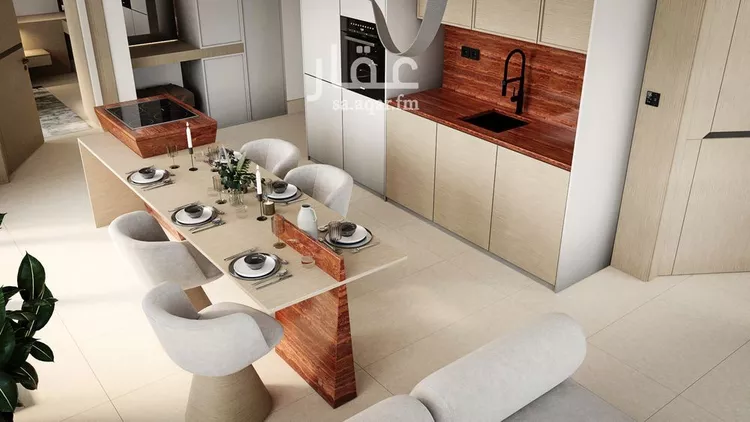 شقة للبيع في شارع وادي ترج ، حي الصحافة ، الرياض ، منطقة الرياض صورة 2