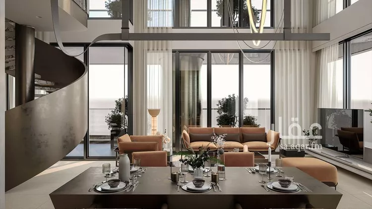 Apartment for Sale in Riyadh As Sahafah 9