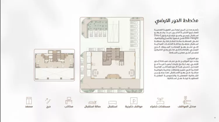 Tower for rent in Riyadh As Sahafah 8