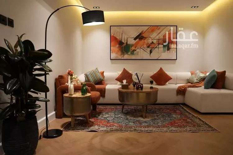 شقة للإيجار في شارع الحوطة ، حي الملقا ، الرياض ، منطقة الرياض صورة 2