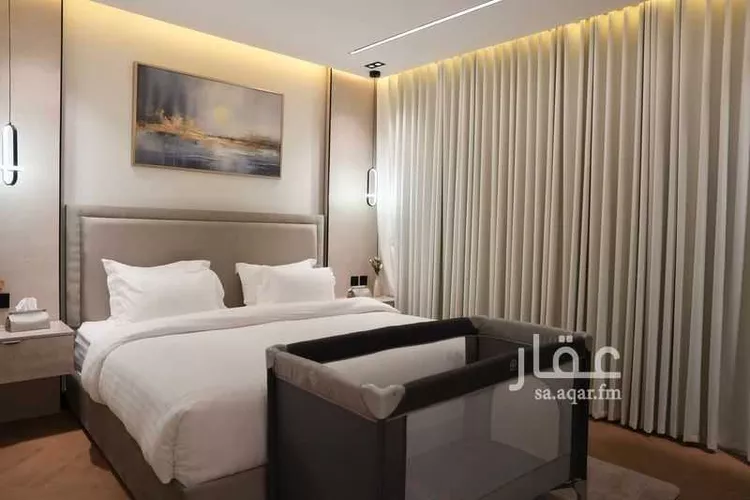 شقة مفروشة للحجز في شارع الحوطة ، حي الملقا ، الرياض ، منطقة الرياض