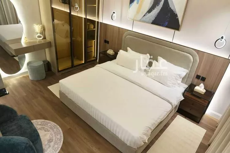 شقة مفروشة للحجز في شارع الحوطة ، حي الملقا ، الرياض ، منطقة الرياض صورة 3