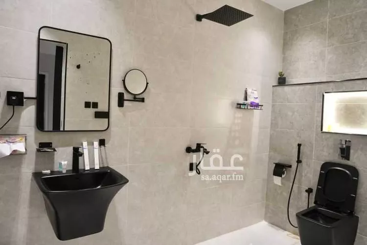 شقة مفروشة للحجز في شارع الحوطة ، حي الملقا ، الرياض ، منطقة الرياض صورة 5