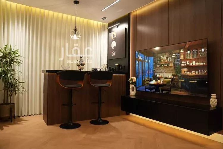 شقة مفروشة للحجز في شارع الحوطة ، حي الملقا ، الرياض ، منطقة الرياض صورة 2