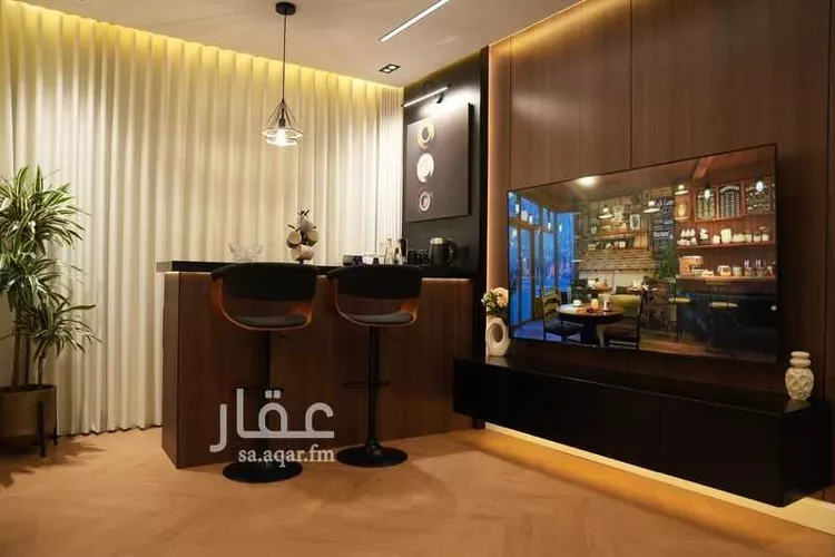 شقة للإيجار في شارع الحوطة ، حي الملقا ، الرياض ، منطقة الرياض صورة 3