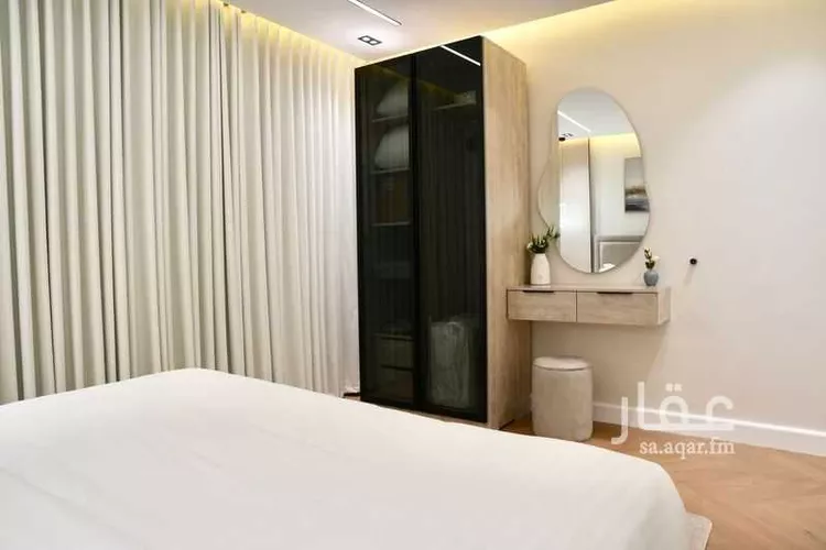 شقة مفروشة للحجز في شارع الحوطة ، حي الملقا ، الرياض ، منطقة الرياض صورة 3