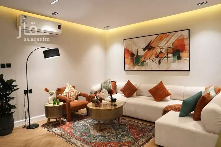 شقة مفروشة للحجز في شارع الحوطة ، حي الملقا ، الرياض ، منطقة الرياض صورة 4
