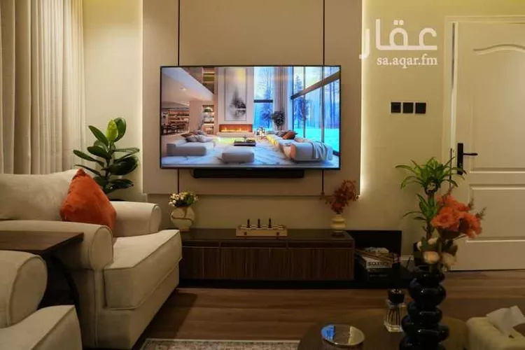 شقة مفروشة للحجز في شارع الحوطة ، حي الملقا ، الرياض ، منطقة الرياض صورة 3