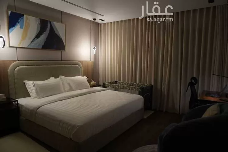 شقة مفروشة للحجز في شارع الحوطة ، حي الملقا ، الرياض ، منطقة الرياض صورة 2
