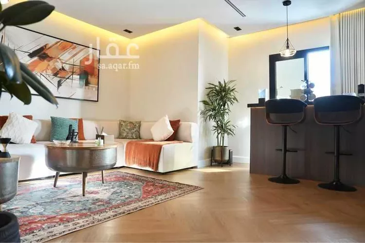 Furnished Apartment for Booking in Riyadh Al Malqa 12