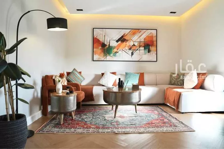 Furnished Apartment for Booking in Riyadh Al Malqa 13