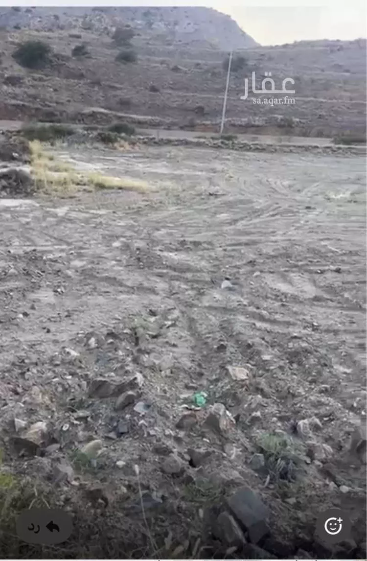 أرض للبيع في شارع 99 المسك ، ابها ، منطقة عسير صورة 2