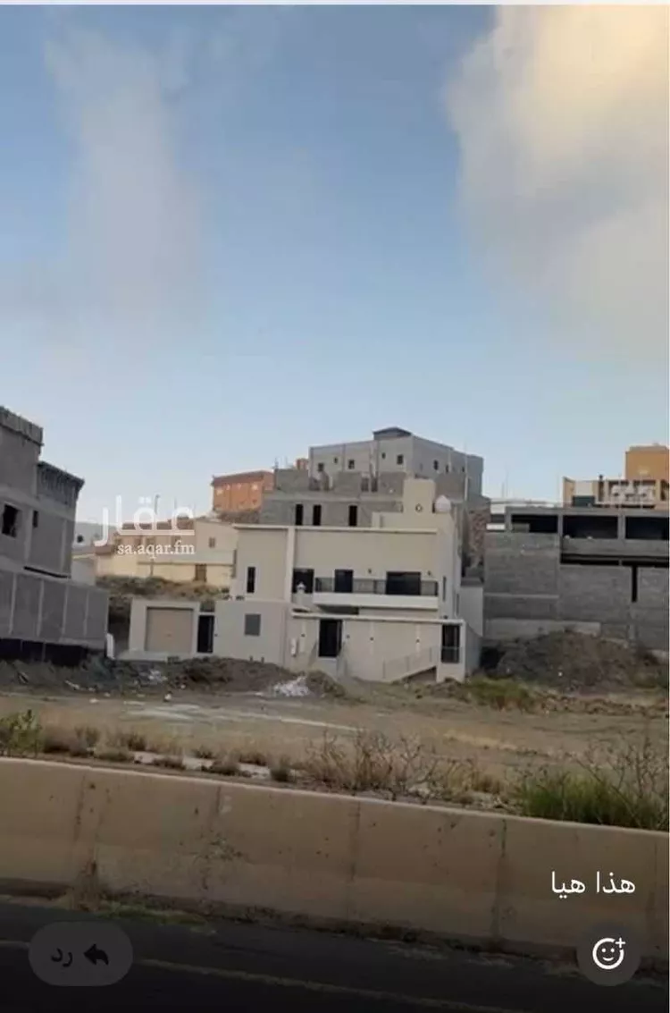 أرض للبيع في شارع 99 المسك ، ابها ، منطقة عسير