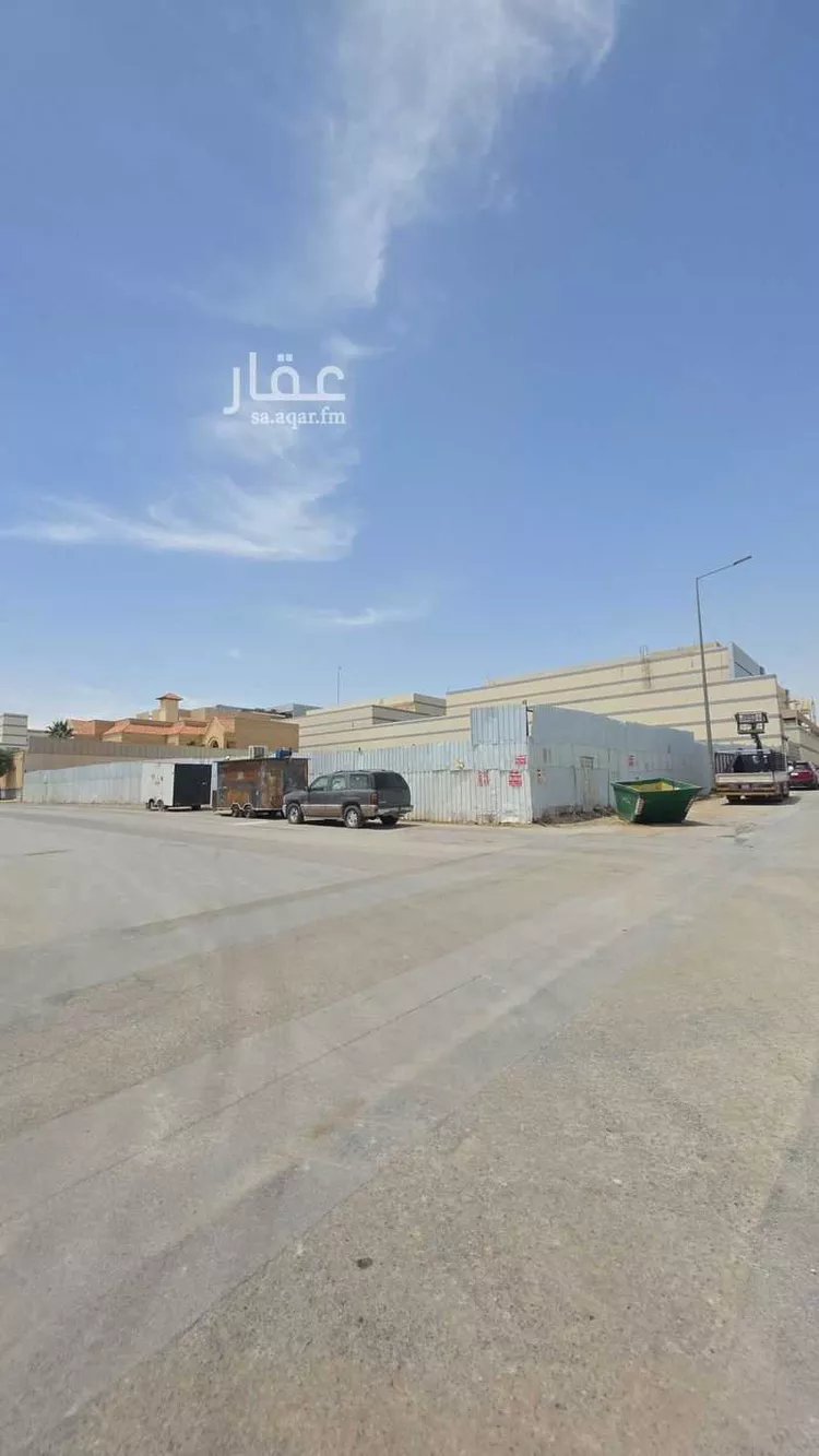أرض للبيع في شارع وادي مرخة, حي النخيل, مدينة الرياض, منطقة الرياض صورة 2