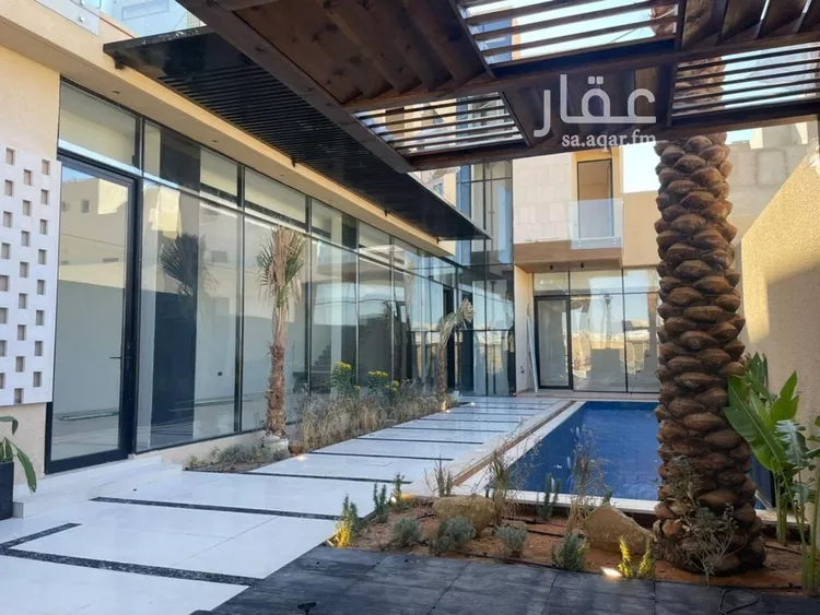 فيلا للبيع في شارع احمد بن عبدالمنعم الدمنهوري, حي المهدية, مدينة الرياض, منطقة الرياض