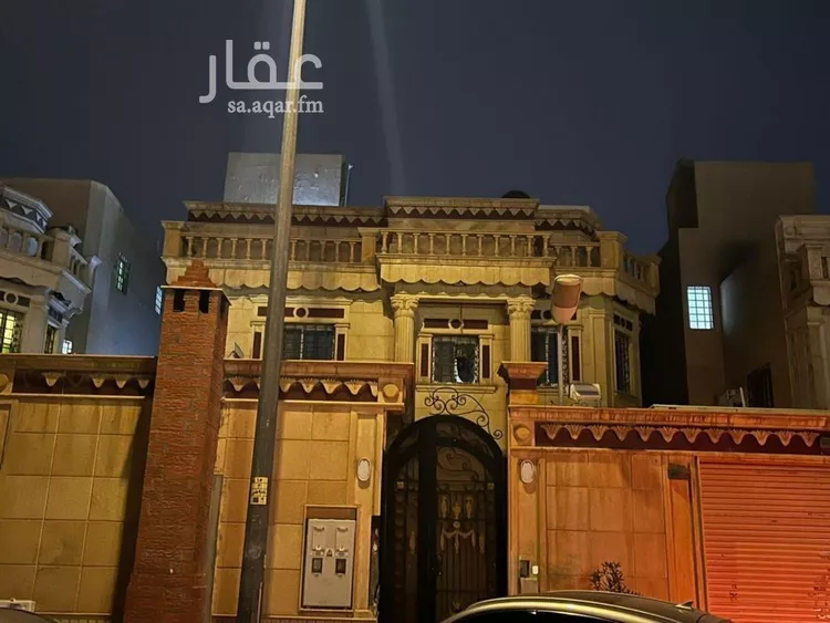 فيلا للبيع في شارع محمود زيني, حي المونسية, مدينة الرياض, منطقة الرياض صورة 2
