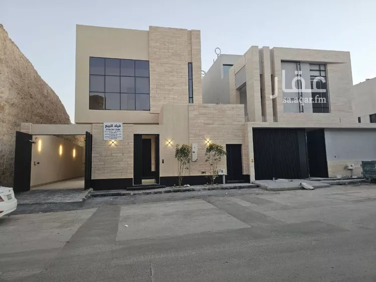 Villa for Sale in Riyadh An Narjis