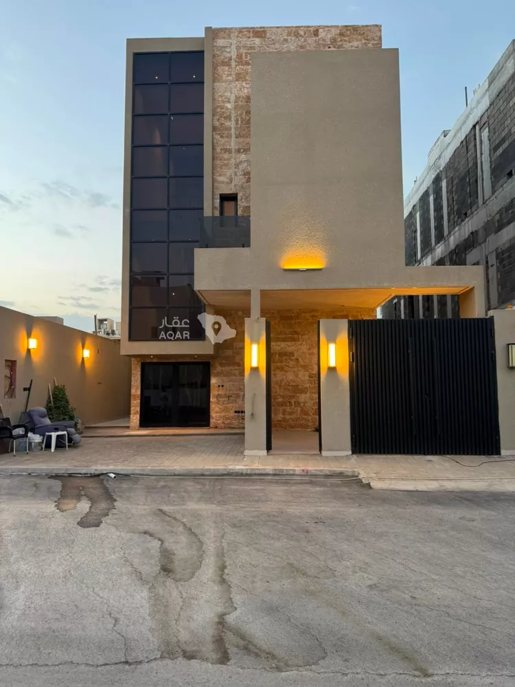 دور للبيع في شارع رقم 320, حي النرجس, مدينة الرياض, منطقة الرياض