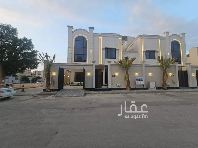Villa for Sale in Riyadh An Narjis