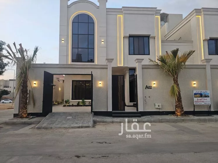 فيلا للبيع في حي النرجس, مدينة الرياض, منطقة الرياض صورة 2