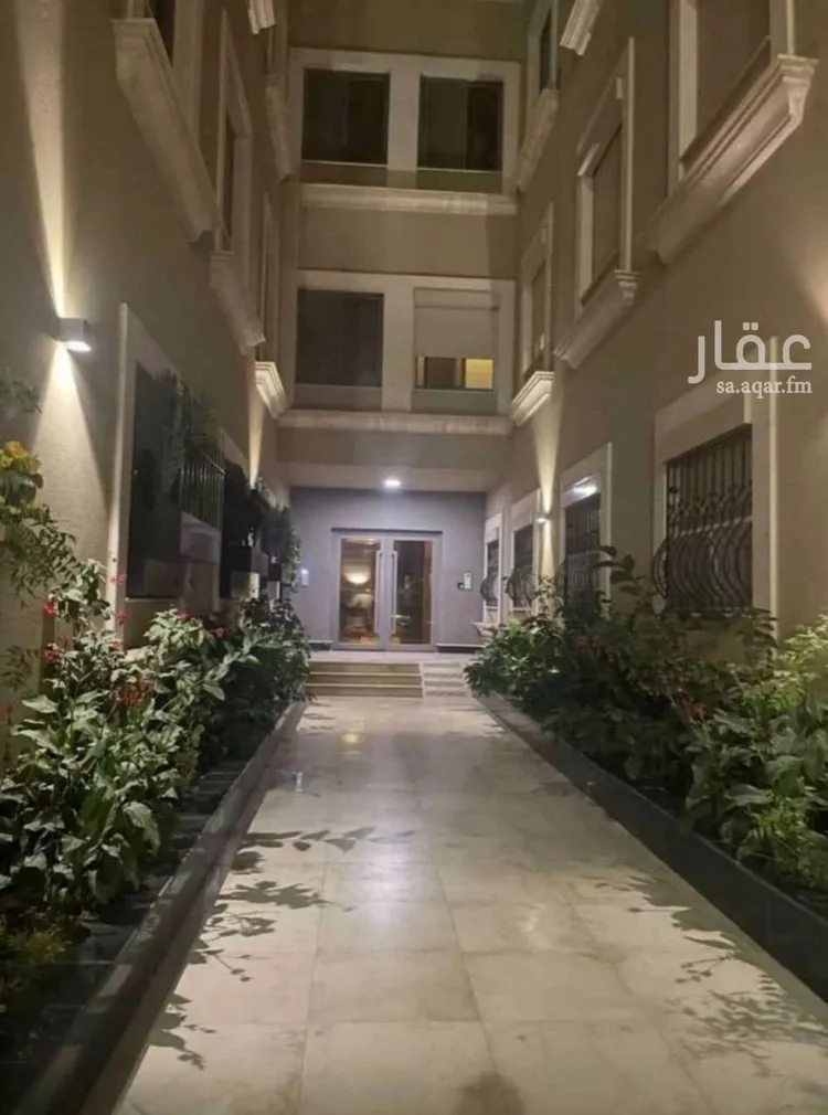 شقة للبيع في شارع الأمير عبدالعزيز بن محمد بن عياف, حي الياسمين, مدينة الرياض, منطقة الرياض 1 صورة