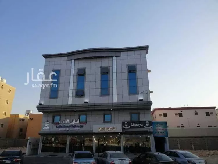 عمارة للبيع في شارع ابو عبيدة عامر بن الجراح, حي طيبة, مدينة الدمام, المنطقة الشرقية