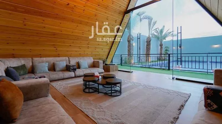 شاليه واستراحة للحجز في شارع الوصيل 1 ، العمارية ، الدرعية 9