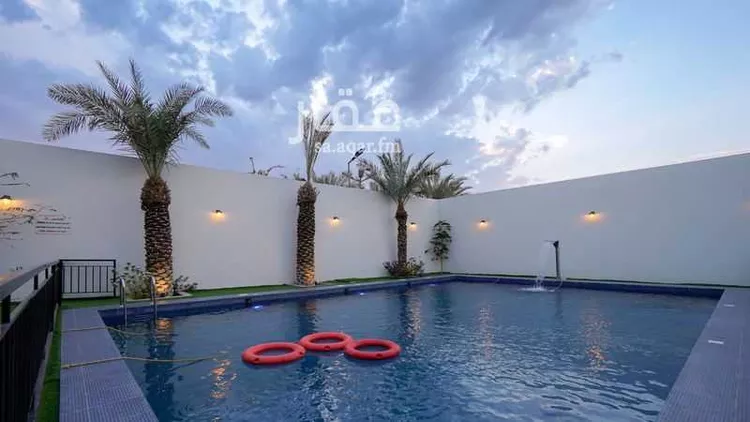 شاليه واستراحة للحجز في شارع الوصيل 1 ، العمارية ، الدرعية صورة 5