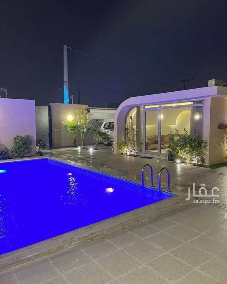 شاليه واستراحة للحجز في شارع الشرافا ، حي الرمال ، الرياض ، منطقة الرياض صورة 2