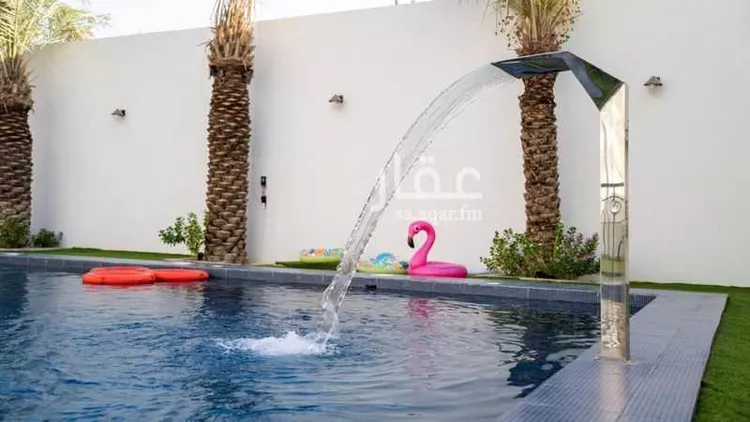 استراحة للإيجار في شارع العماريه 455, حي مزارع وادى العماريه, مدينة مزارع وادى العماريه, منطقة الرياض صورة 3