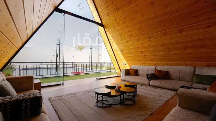 شاليه واستراحة للحجز في شارع الوصيل 1 ، العمارية ، الدرعية 12