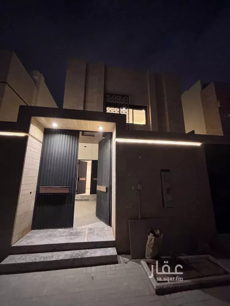 فيلا للبيع في شارع رقم 542, حي الملقا, مدينة الرياض, منطقة الرياض