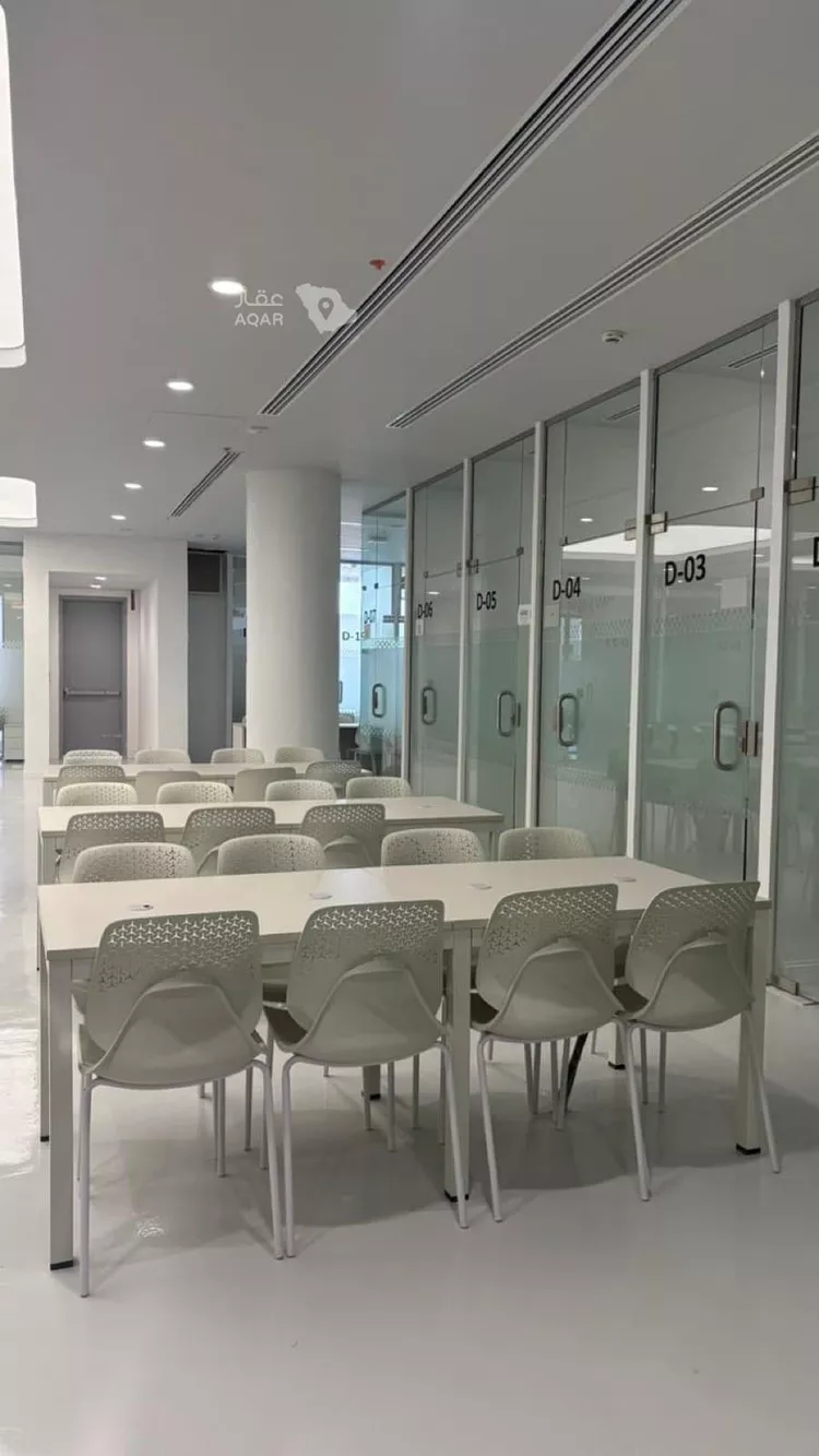 Commercial Office for Rent in Riyadh Ar Rawdah 6