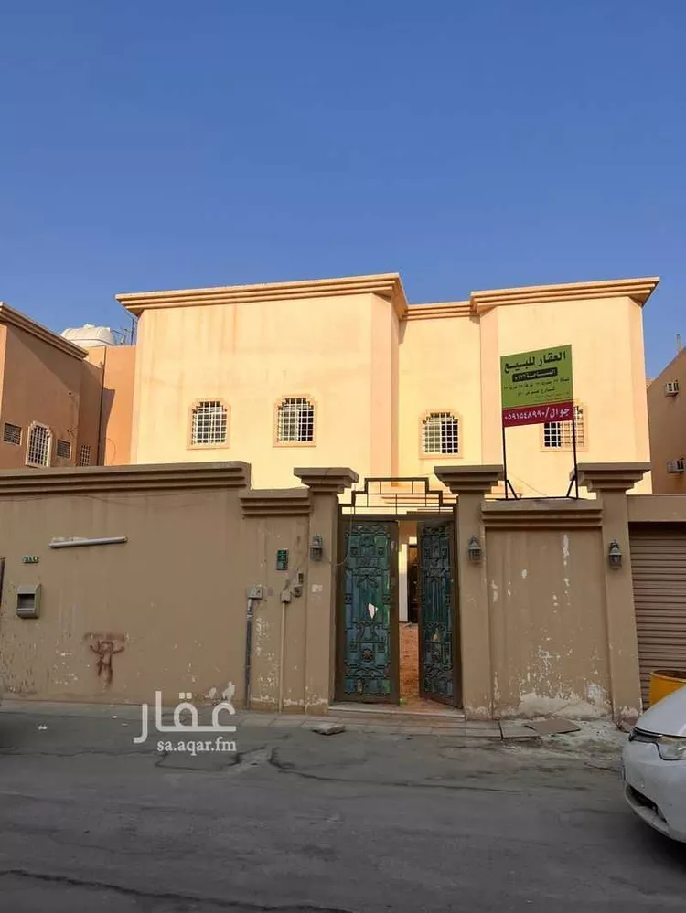 فيلا للبيع في شارع الغمير, حي النهضة, مدينة الرياض, منطقة الرياض صورة 2