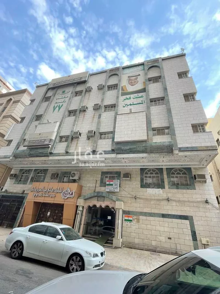 عمارة للبيع في شارع شارع المجد, حي الجامعة, مدينة مكه المكرمه, منطقة مكة المكرمة