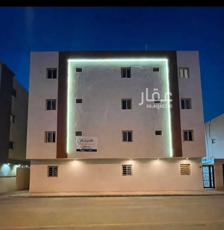 شقة للإيجار في شارع وادي أبي عرب, حي الوادي, مدينة الرياض, منطقة الرياض