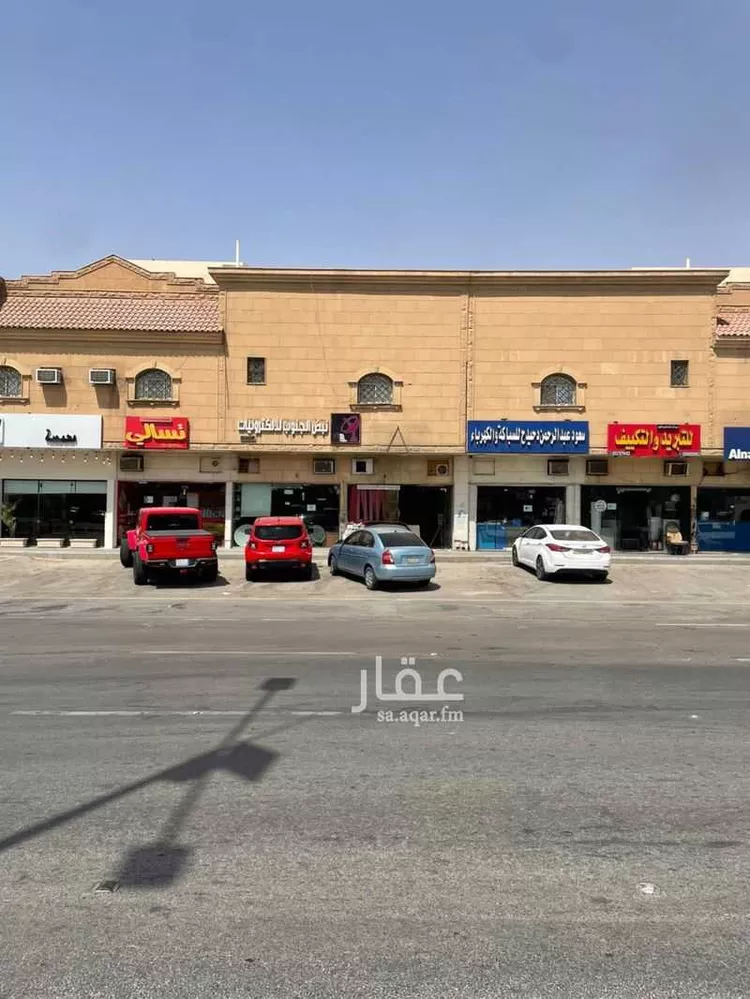 محل للإيجار في شارع ابن الهيثم, حي الخليج, مدينة الرياض, منطقة الرياض صورة 3