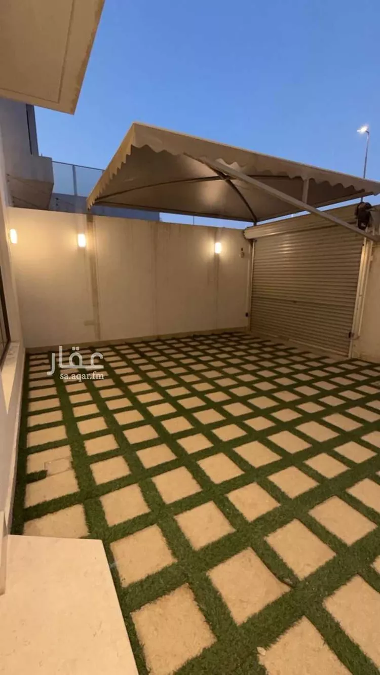 فيلا للإيجار في شارع أسعد بن سهل, حي الزهراء, مدينة الرياض, منطقة الرياض 8