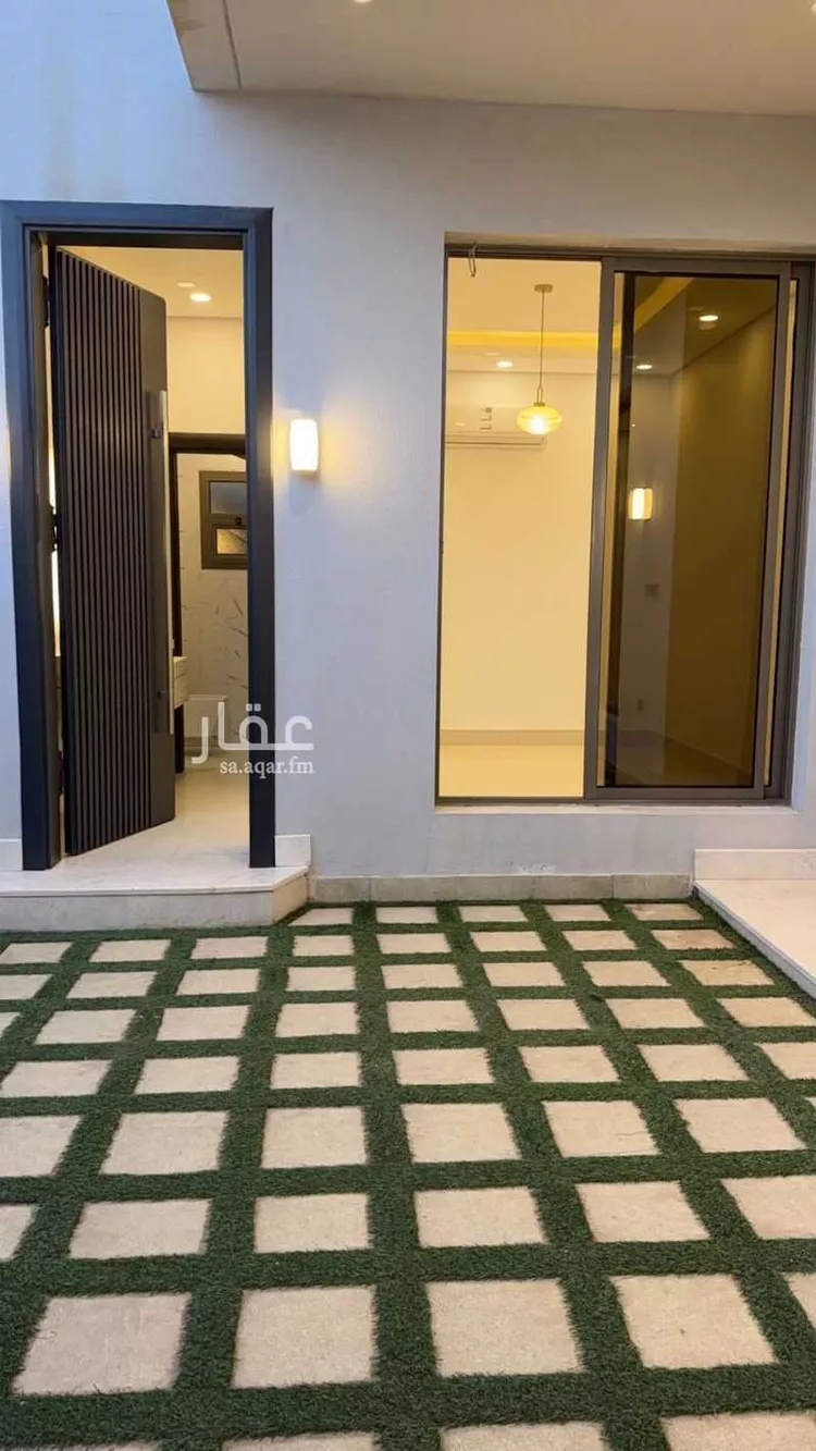 فيلا للإيجار في شارع أسعد بن سهل, حي الزهراء, مدينة الرياض, منطقة الرياض صورة 3