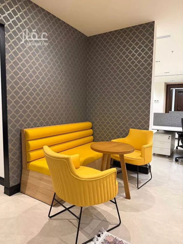 مكتب تجاري للإيجار في شارع بحر العرب, حي الخليج, مدينة الرياض, منطقة الرياض صورة 5