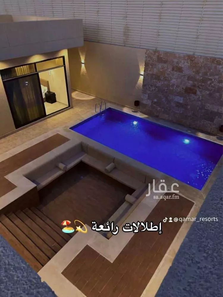 استراحة للبيع في شارع العماريه 628, مدينة مخطط استراحات العماريه, منطقة الرياض صورة 2
