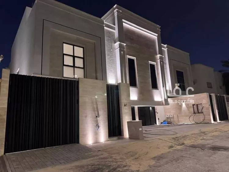 دور للبيع في شارع درب النهر, حي الإزدهار, مدينة الرياض, منطقة الرياض صورة 4
