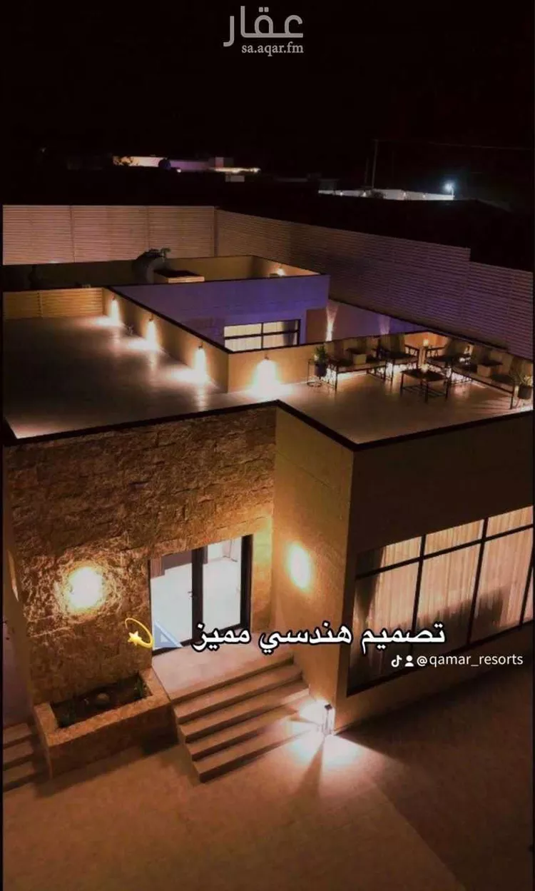 استراحة للبيع في شارع العماريه 628, مدينة مخطط استراحات العماريه, منطقة الرياض صورة 4