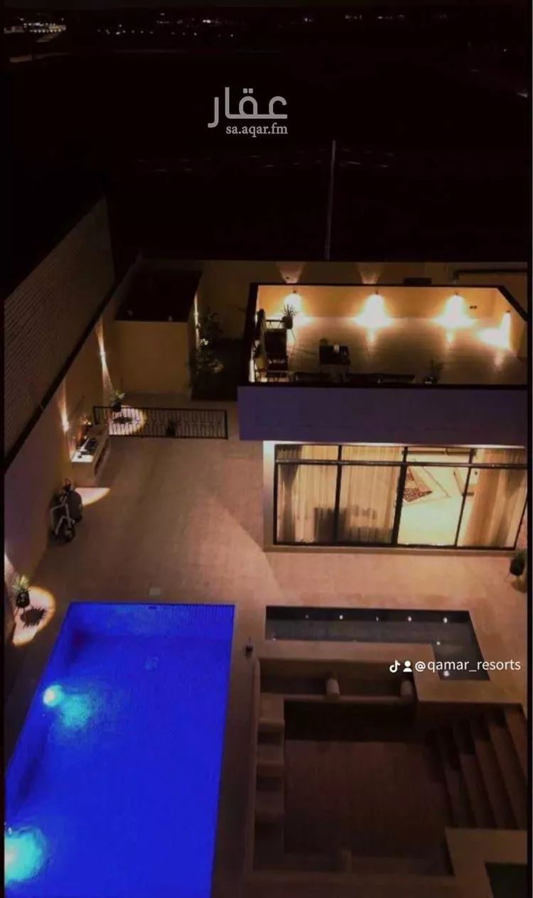 استراحة للبيع في شارع العماريه 628, مدينة مخطط استراحات العماريه, منطقة الرياض صورة 3