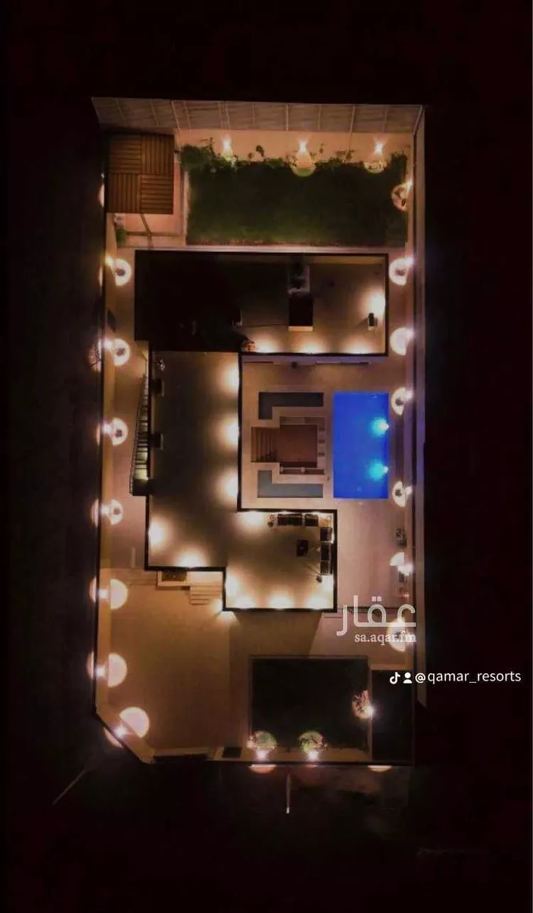 استراحة للبيع في شارع العماريه 628, مدينة مخطط استراحات العماريه, منطقة الرياض