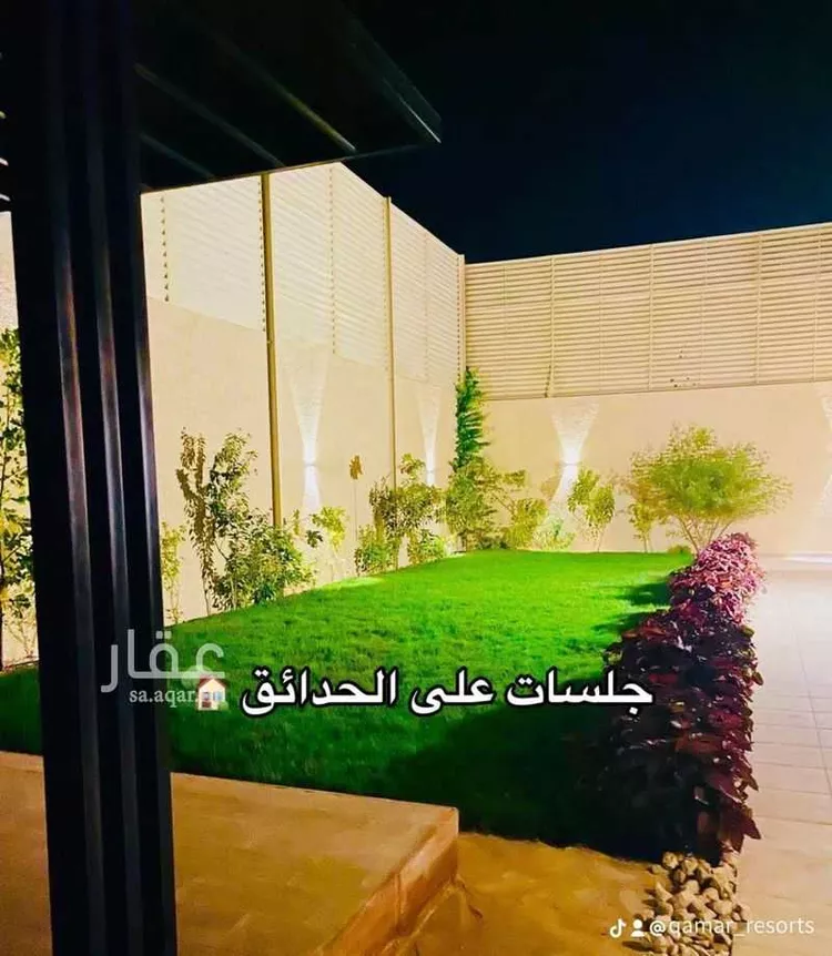 استراحة للبيع في مدينة مخطط استراحات العماريه, منطقة الرياض صورة 5