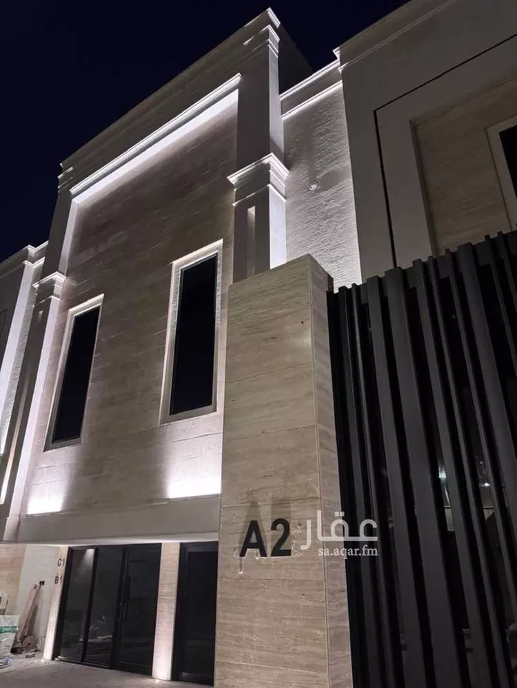 دور للبيع في شارع درب النهر, حي الإزدهار, مدينة الرياض, منطقة الرياض صورة 2
