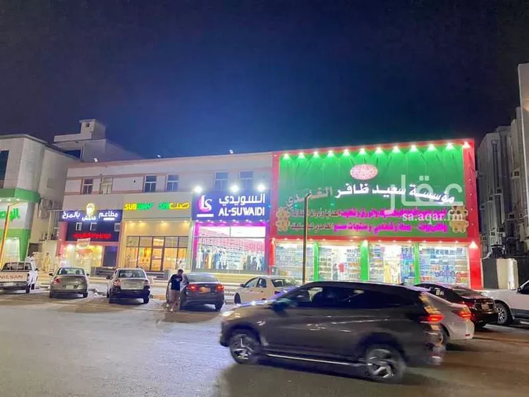 Complex for rent in Jeddah Al Kawthar