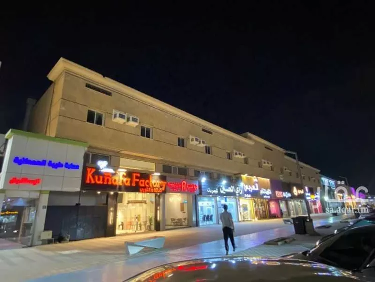 Complex for rent in Jeddah Al Hamadaniyah