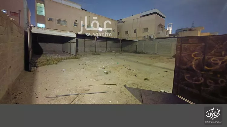 أرض للإيجار في شارع داغان, حي الشروفية, مدينة الاحساء, المنطقة الشرقية صورة 2